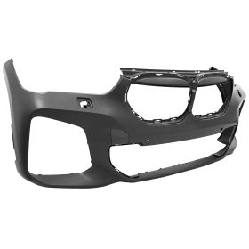2020-2022 Bmw X1 - Front Bumper Cover - BM1000528
