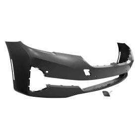 2021-2023 BMW 530E SEDAN Front Bumper Cover - BM1000542