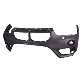 BMW X1 2016-2019 Front Upper Bumper Cover - BM1014102