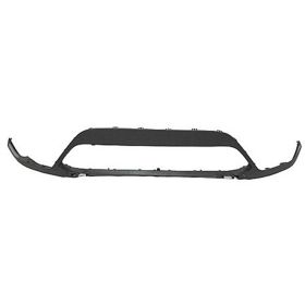 BMW X1 2016-2019 Front Lower Bumper Cover - BM1015109 - OEM - 51117354816