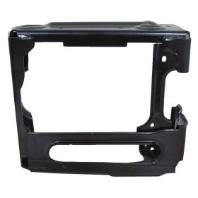 2018-2021 Bmw X3 Front Bumper Rebar Extension, Lh (Driver Side)- Steel- Capa Certified - BM1026103C-2