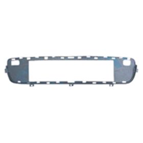 2007-2010 Bmw X5 Front Bumper Grille- Mat- Black- Textured- W/O M Package - 3.0 Si Model- W/ Park Distance Control - BM1036129-2