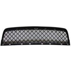 BMW X3 2011-2014 Front Center Lower Bumper Cover Grille - BM1036136 OEM# 51117210462