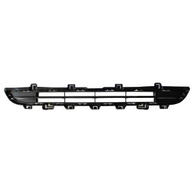 2015-2017 BMW X3 Front Center Bumper Cover Grille - Best Value - BM1036161OEM #51117338493