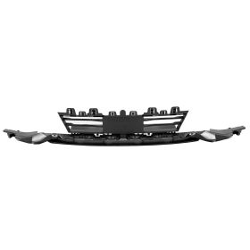 BMW 3 Series Sedan 2016-2018 Front Bumper Cover Grille - BM1036165 OEM# 51117386153