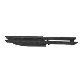 BMW 3 Series Sedan 2002-2005 Driver Side Front Bumper Cover Lower Grille/grid - BM1038104 - OEM - 51117032613
