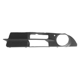 BMW 5 Series 2004-2007 Driver Side Front Bumper Cover Outer Grille - BM1038109