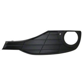 BMW 3 Series Sedan 2013-2015 Driver Side Fog Light Bezel - BM1038120