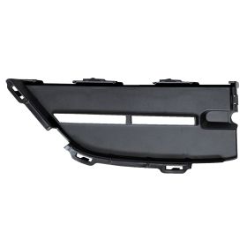 BMW X3 2018-2019 Front Driver Side Bumper Grille Insert - BM1038207