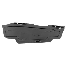 BMW 330i Sedan 2019 Front Driver Side Bumper Grille Insert [rear Upper Cover] With-m-package - BM1038212