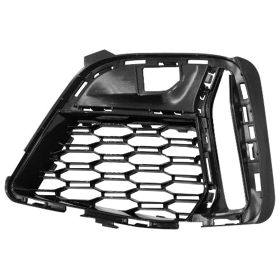 BMW M340i Sedan 2020-2021 Front Driver Side Bumper Cover Grille - BM1038223 OEM# 51118075649