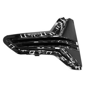 2019-2022 BMW 330I XDRIVE SEDAN Front Driver Side Bumper Cover Grille - BM1038230 OEM# 51117464205