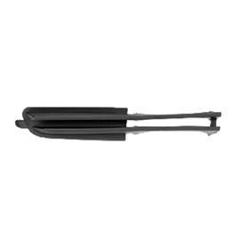 BMW 3 Series Sedan 1999-2001 Passenger Side Front Bumper Cover Lower Grille/grid - BM1039106