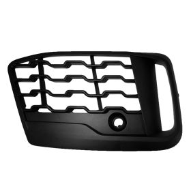 2016-2019 BMW X1 Grille Lower Passenger Side Textured W/Sensor/M-Pkg - OEM# 51118072776 - BM1039176-3