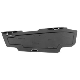 BMW 330i Sedan 2019 Front Passenger Side Bumper Grille Insert [rear Upper Cover] With-m-package - BM1039212