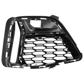 BMW M340i Sedan 2020-2021 Front Passenger Side Bumper Cover Grille - BM1039223 OEM# 51118075650