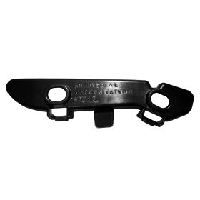 BMW 3 Series Sedan 2012-2015 Driver Side Lower Front Bumper Cover Support Rail/bracket - BM1042105