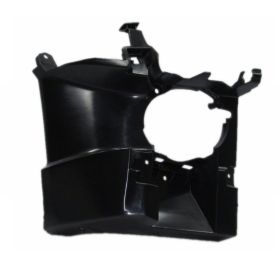 BMW 3 Series Sedan 2013-2015 Passenger Side Fog Light Bracket - BM1043108 OEM# 51118054164
