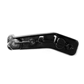 2016-2022 BMW X1 Front Passenger Side Outer Bumper Cover Bracket - BM1043133