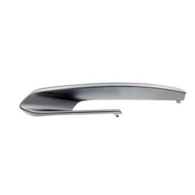 BMW 3 Series Sedan 2012-2015 Driver Side Front Bumper Cover Grille Lower Molding - BM1046128 OEM# 51117279695