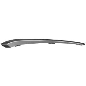 BMW 7 Series 2017-2019 Front Driver Side Upper Bumper Cover Grille Molding - BM1046140