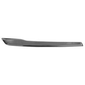 BMW X3 2018-2019 Front Driver Side Bumper Cover Grille Molding - BM1046147