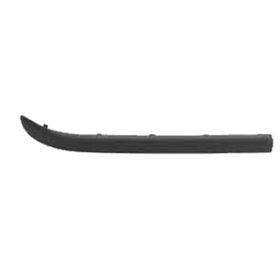 BMW 3 Series Sedan 2002-2005 Passenger Side Front Bumper Impact Strip - BM1047114