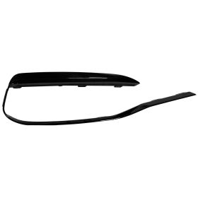 BMW 3 Series Wagon 2016-2018 Front Passenger Side Lower Bumper Cover Molding - BM1047143