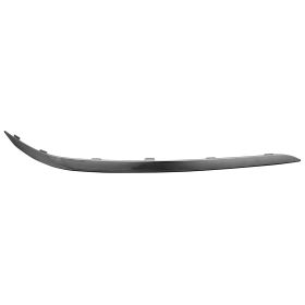 2016-2019 BMW 7 Series Bumper Moulding Front Passenger Side Lower Chrome W/O M-Pkg - OEM# 51117362696 - BM1047146-3