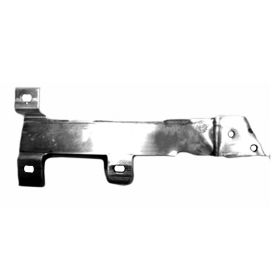 2011-2016 BMW 5 Series  Bumper Side Support Bracket Front Driver Side Aluminum - OEM# 51117158893 - BM1062101-3