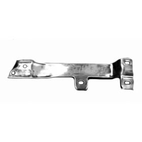 2011-2016 BMW 5 Series  Bumper Side Support Bracket Front Passenger Side Aluminum - OEM# 51117158894 - BM1063101-3