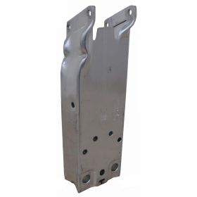 2017-2021 Mini Cooper Countryman (F60) Front Bumper Bracket, Lh (Driver Side)- Aluminum- Capa Certified - BM1066113C-2