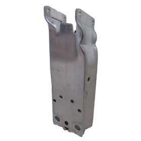 2016-2021 Bmw X1 Front Bumper Bracket, Rh (Passenger Side)- Aluminum- Capa Certified - BM1067113C-2