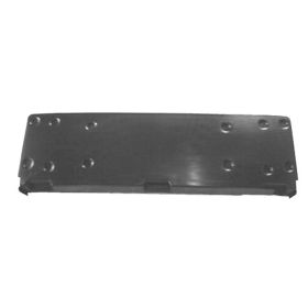 2004-2007 BMW 5 Series License Plate Bracket Front W/O M Pkg - BM1068104-3