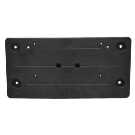 BMW 3 Series Sedan 2012-2013 Front License Plate Bracket - BM1068121