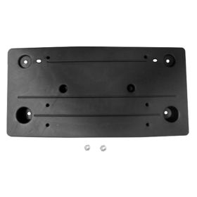 BMW 430i Convertible 2014-2016 Front License Plate Bracket - BM1068125 OEM# 51138054531