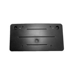 2014-2018 BMW X5 License Plate Bracket Front For X5M/ X6M Model - OEM# 51118056300 - BM1068132-3