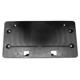 BMW X3 2018-2021 Front License Plate Bracket - BM1068142 OEM# 51117399967