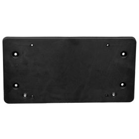 BMW 5 Series 2017-2019 Front License Plate Bracket - BM1068144