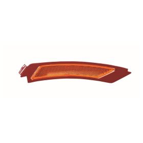 2006-2012 BMW 3 Series Sedan (1999-) Side Marker Lamp Driver Side HQ - OEM# 63147205397 - BM1084102-3
