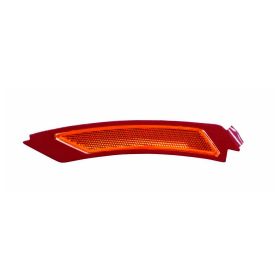 2006-2012 BMW 3 Series Sedan (1999-) Side Marker Lamp Passenger Side HQ - OEM# 63147205398 - BM1085102-3