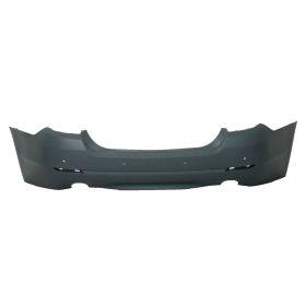 BMW 5 Series 2011-2013 Rear Bumper Cover - BM1100236 OEM# 51127238518