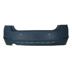 BMW 3 Series Sedan 2013-2015 Rear Bumper Cover - BM1100238 OEM# 51127312733