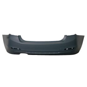 BMW 3 Series Sedan 2012-2015 Rear Bumper Cover - BM1100241 OEM# 51127312731