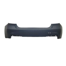 BMW 3 Series Sedan 2013-2018 Rear Bumper Cover - BM1100260 OEM# 51128056497