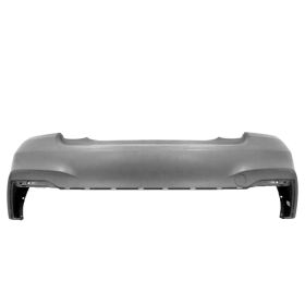 2014-2016 BMW 228I Bumper Rear Primed W/O Sensor W/M-Pkg - OEM# 51128079326 - BM1100301-3