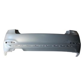 BMW 3 Series Sedan 2016-2018 Rear Bumper Cover - BM1100342 OEM# 51127384603