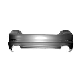 BMW 5 Series 2017-2019 Rear Bumper Cover - BM1100378