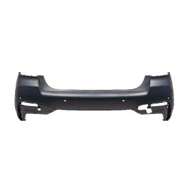 2021-2023 BMW 530E SEDAN Rear Bumper Cover - BM1100451