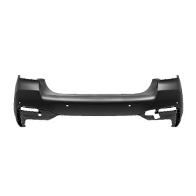 2021-2023 BMW 530E SEDAN Rear Bumper Cover - BM1100452